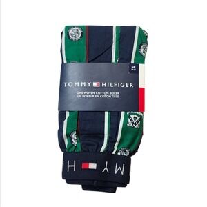Tommy Hilfiger Men's Woven Single Boxer Size Small New OEM